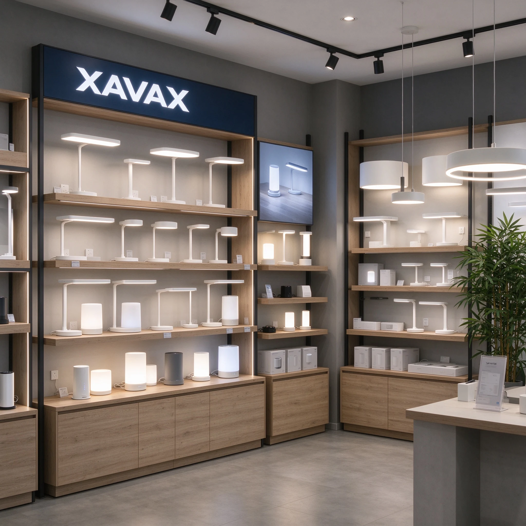 XAVAX商标图片