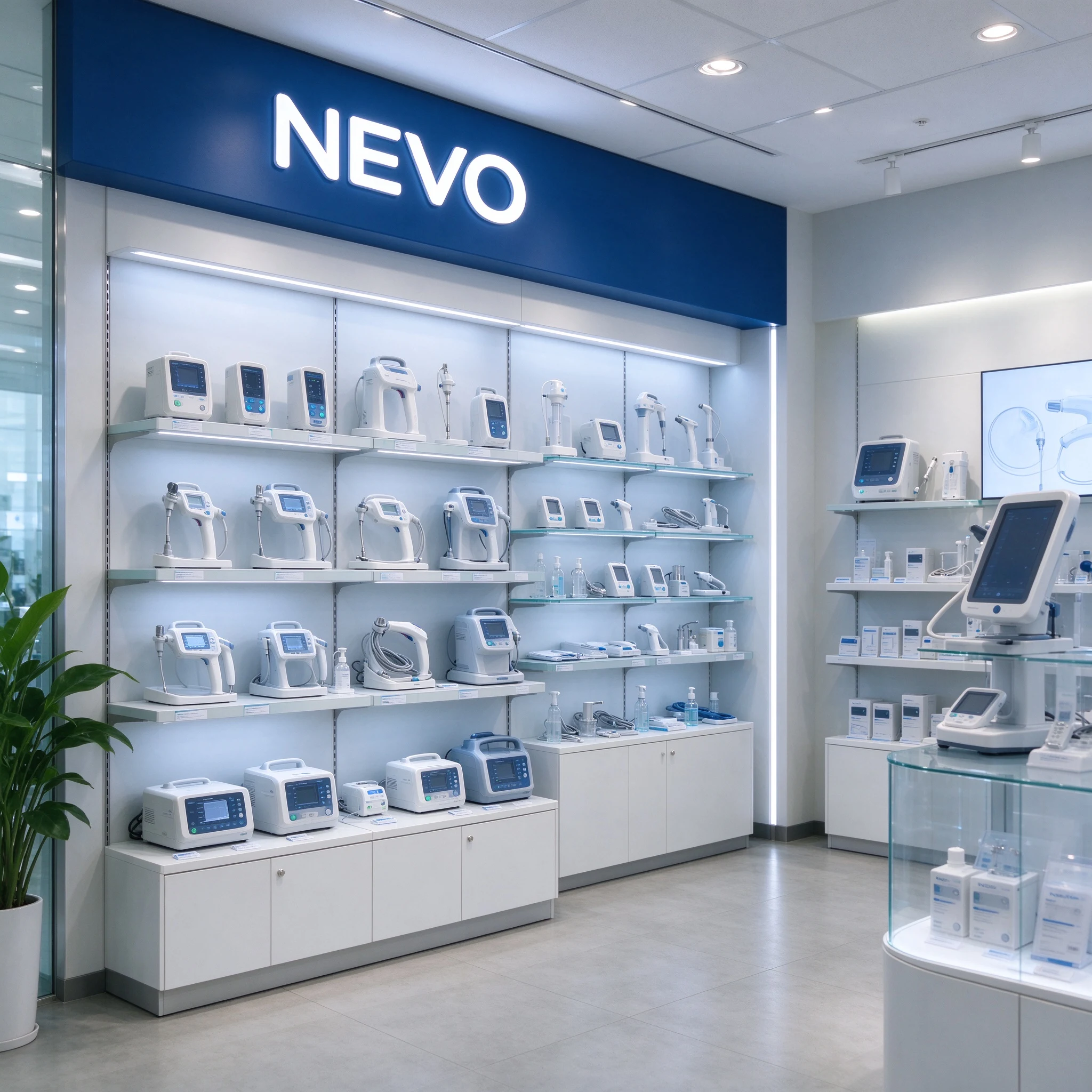 NEVO商标图片