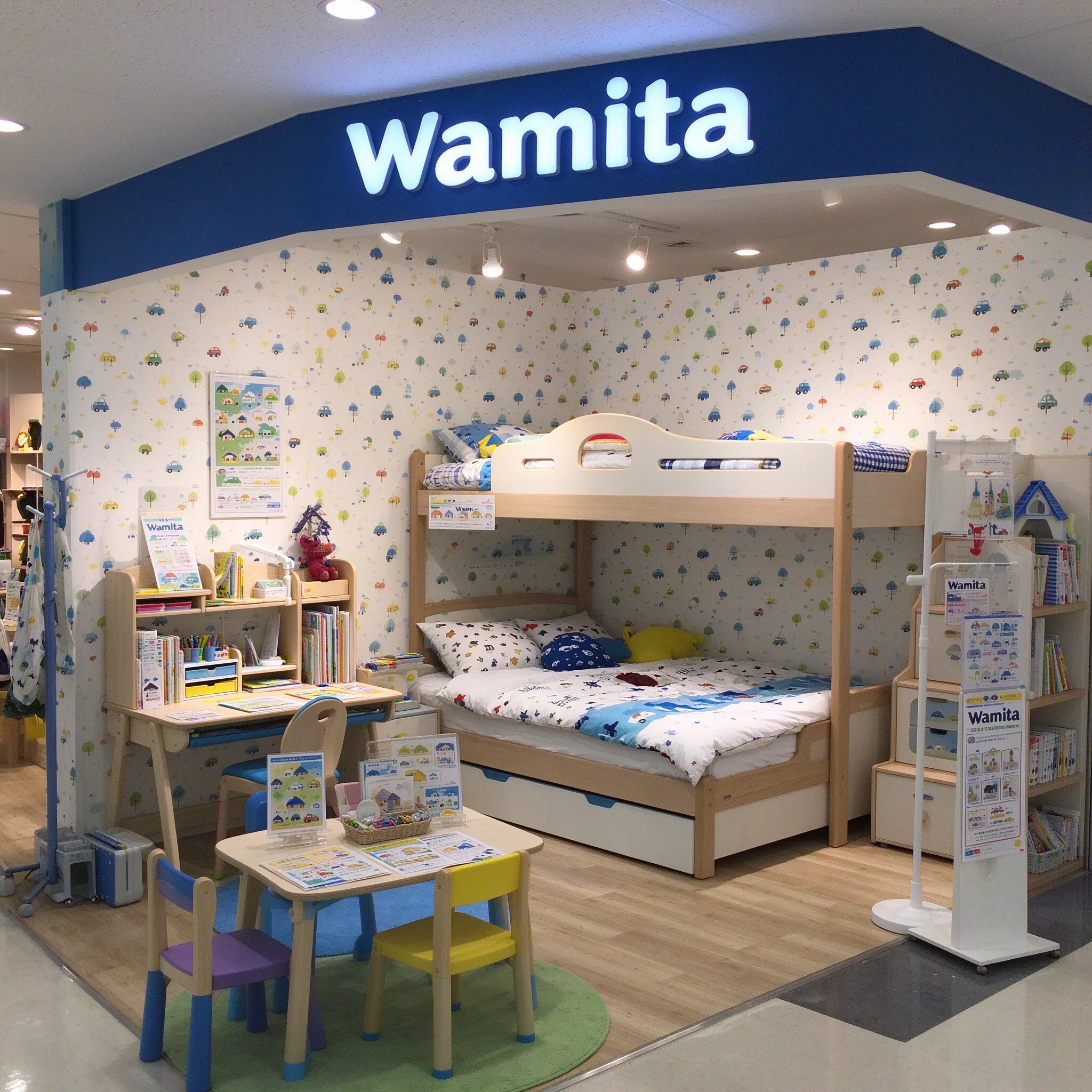 Wamita商标图片