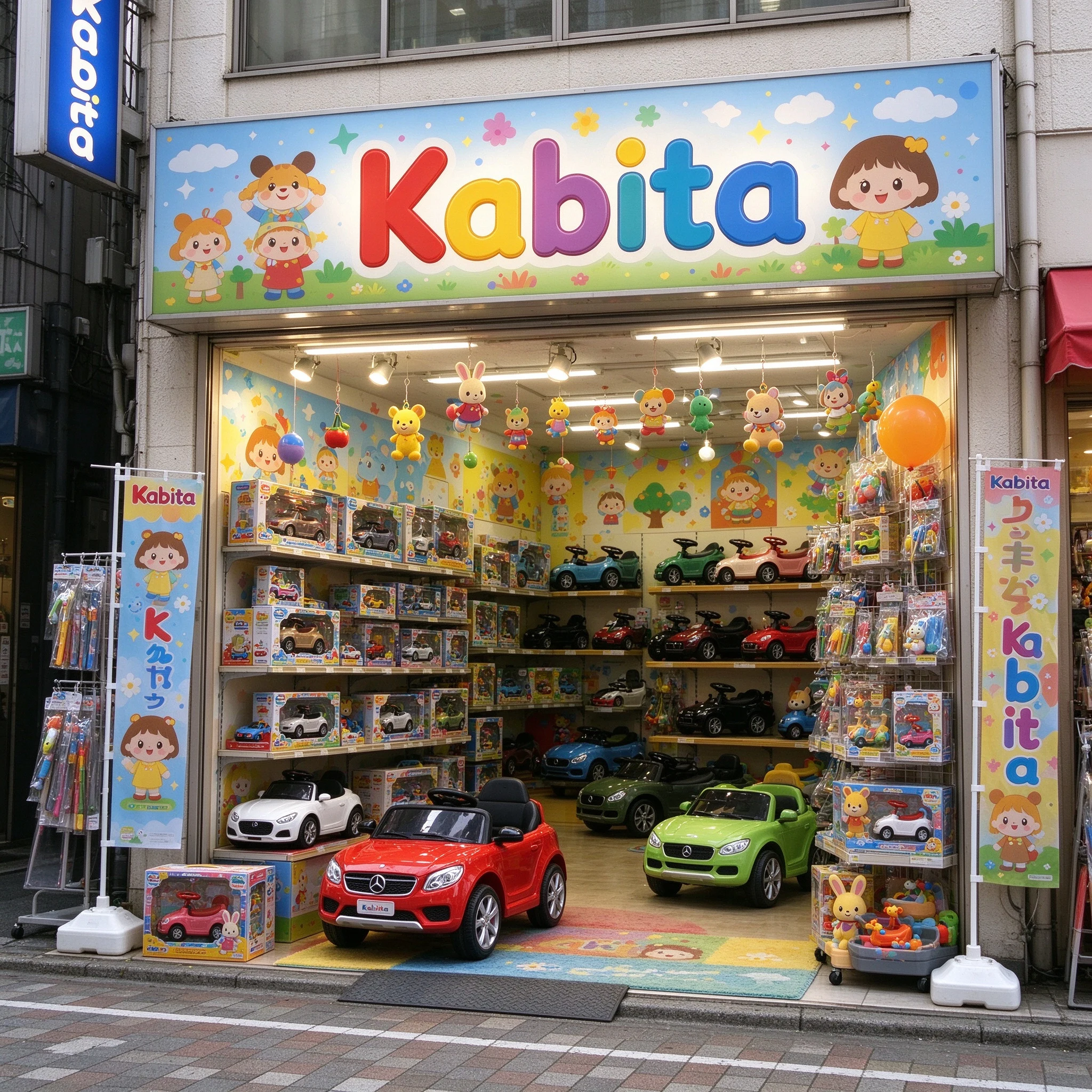 Kabita商标图片