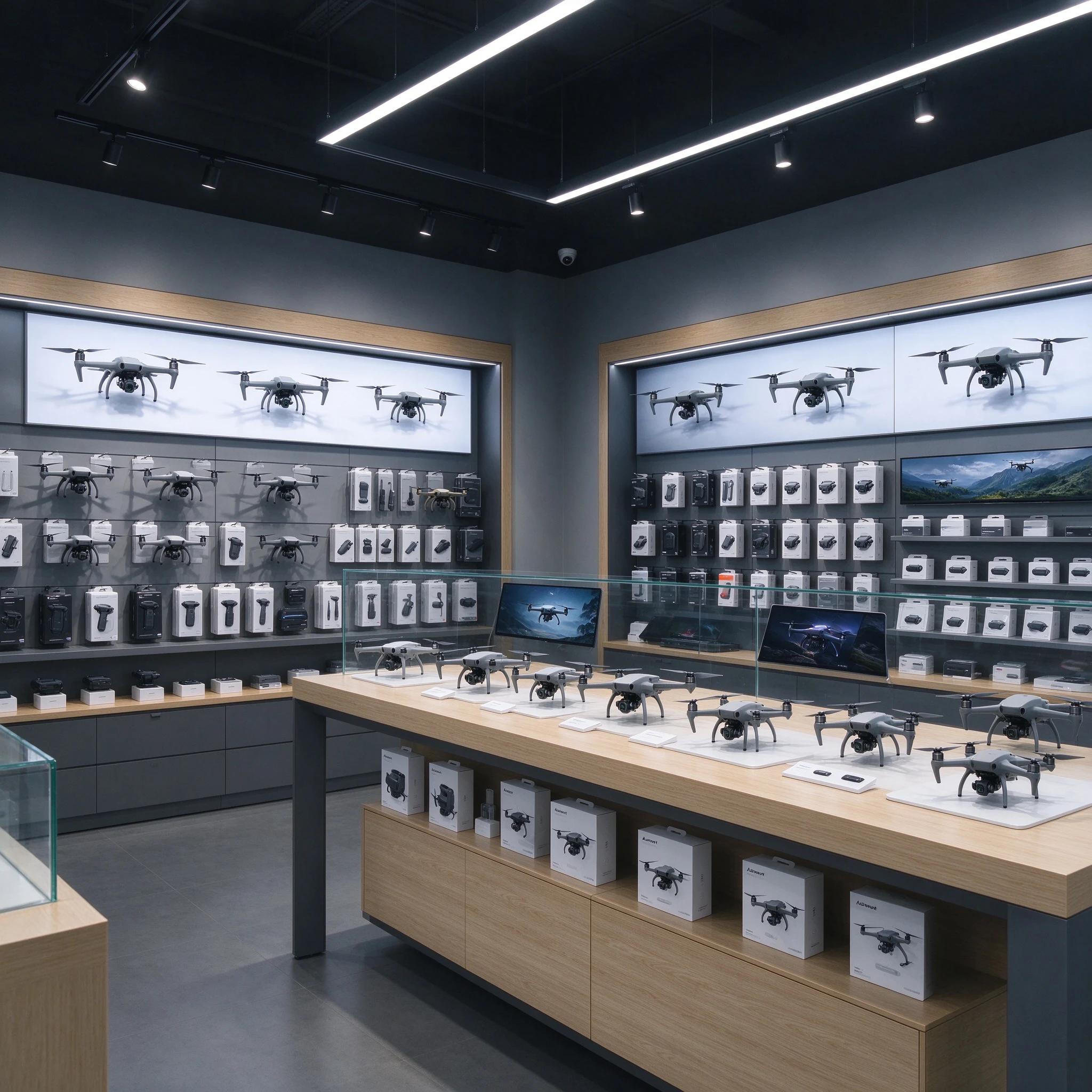 STAR DRONES商标图片