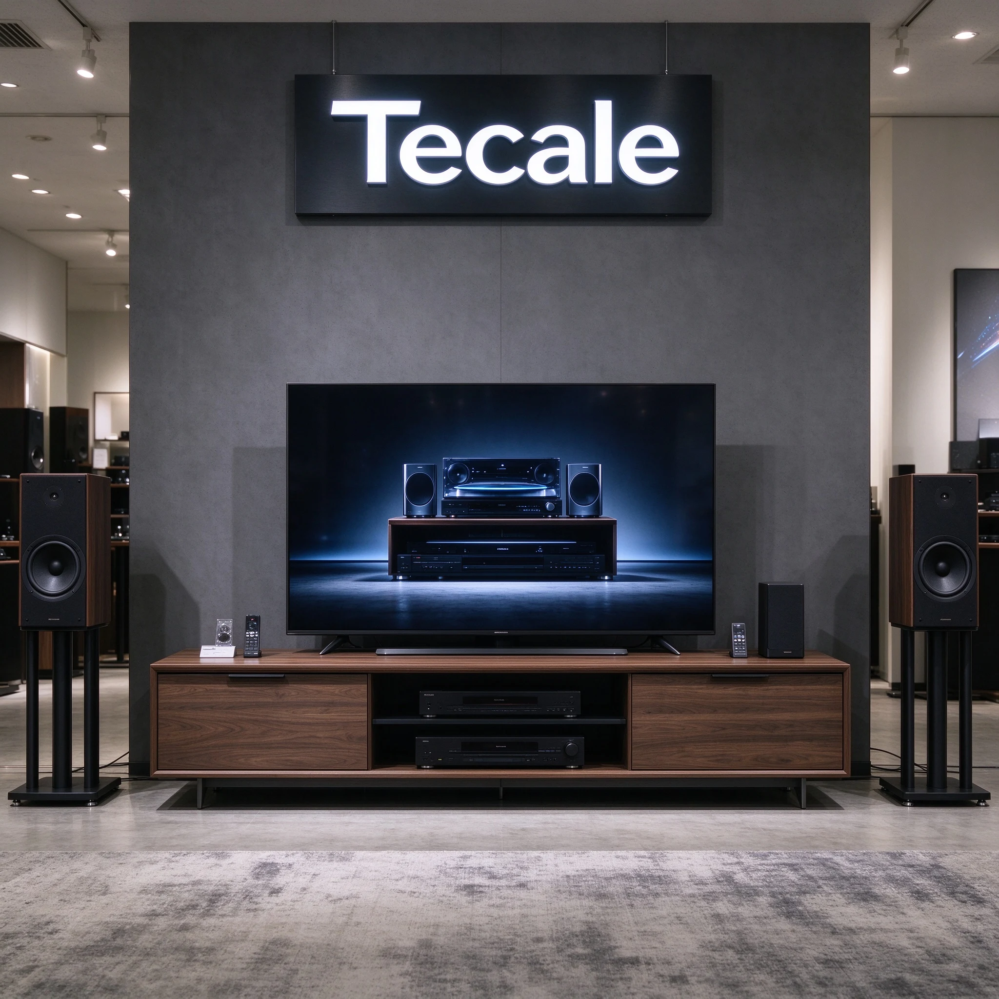 Tecale商标图片