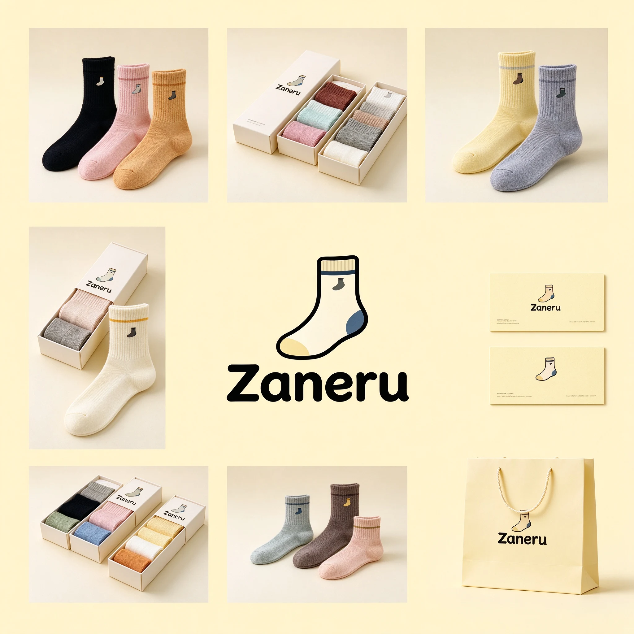 Zaneru商标图片