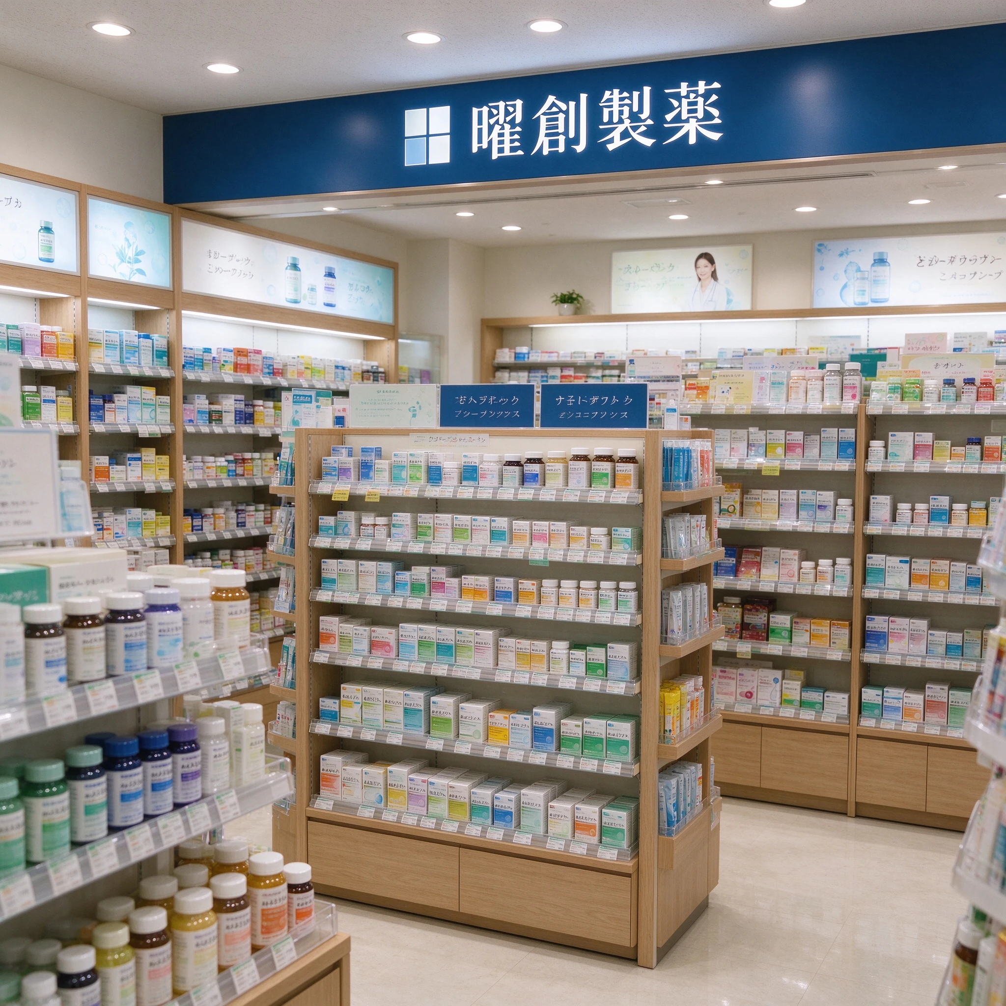 曜創製薬商标图片