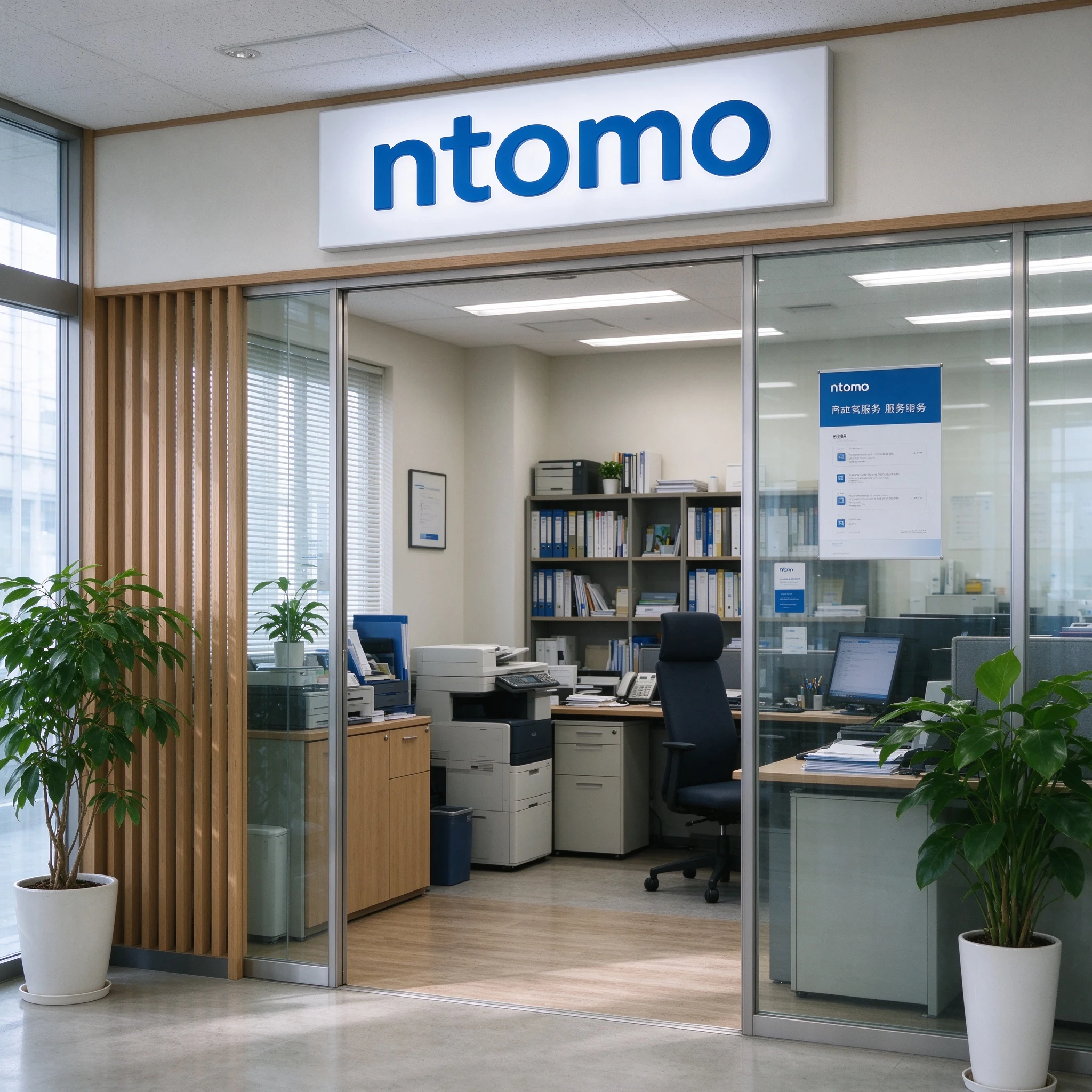 ntomo商标图片