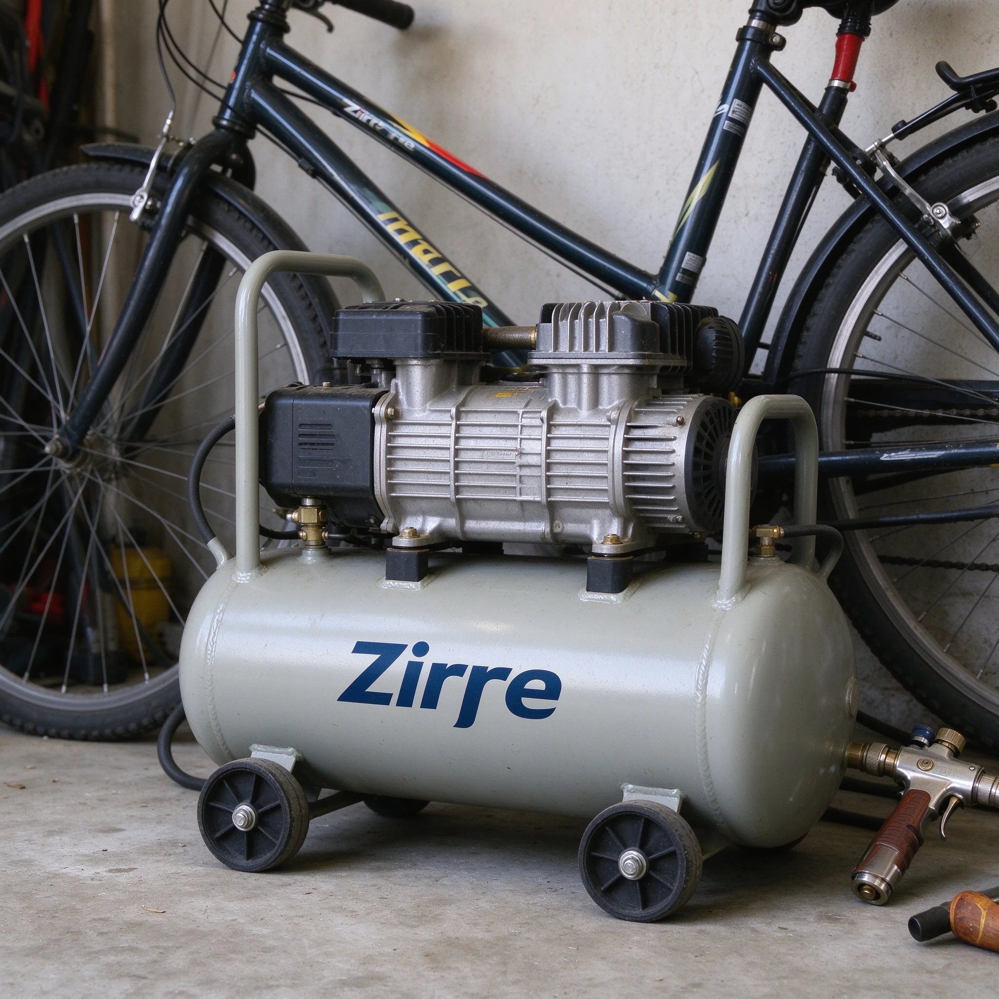 Zirve 小型空压机
