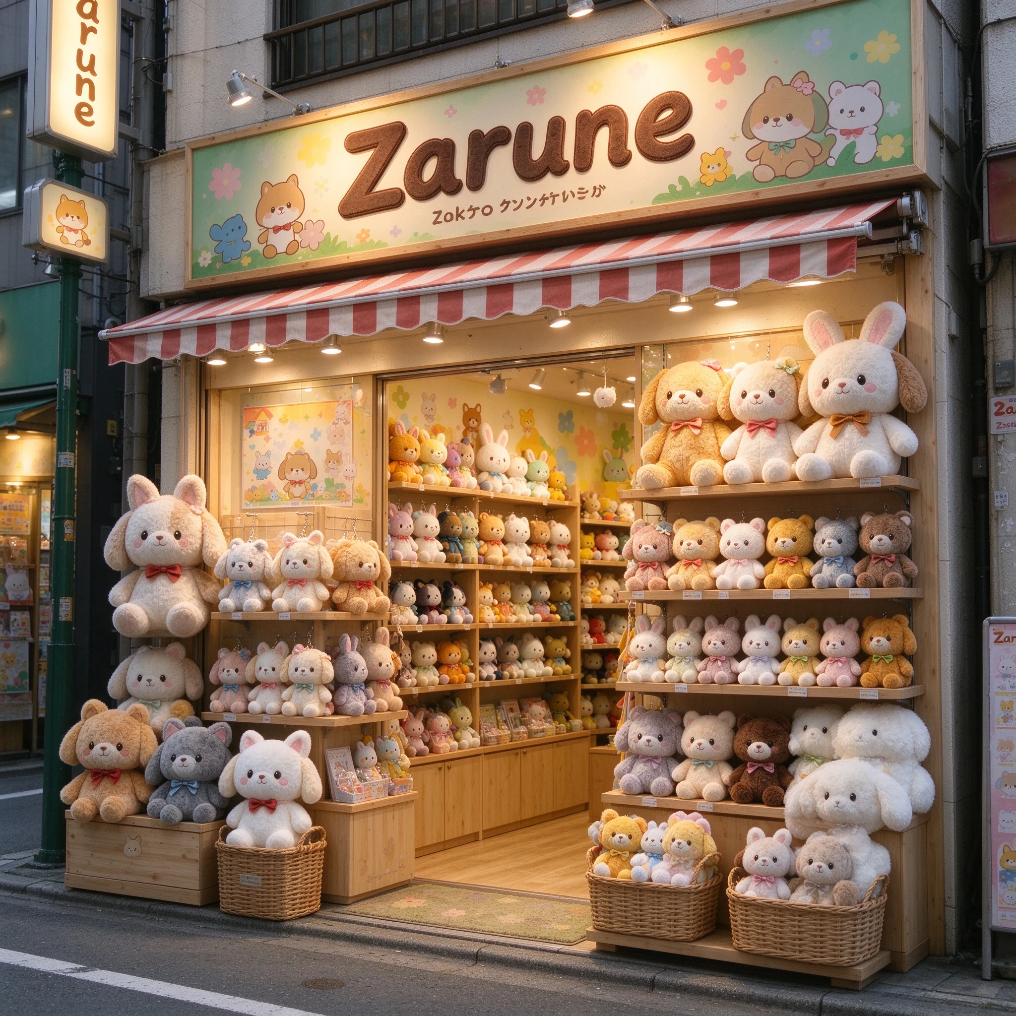 Zarune商标图片