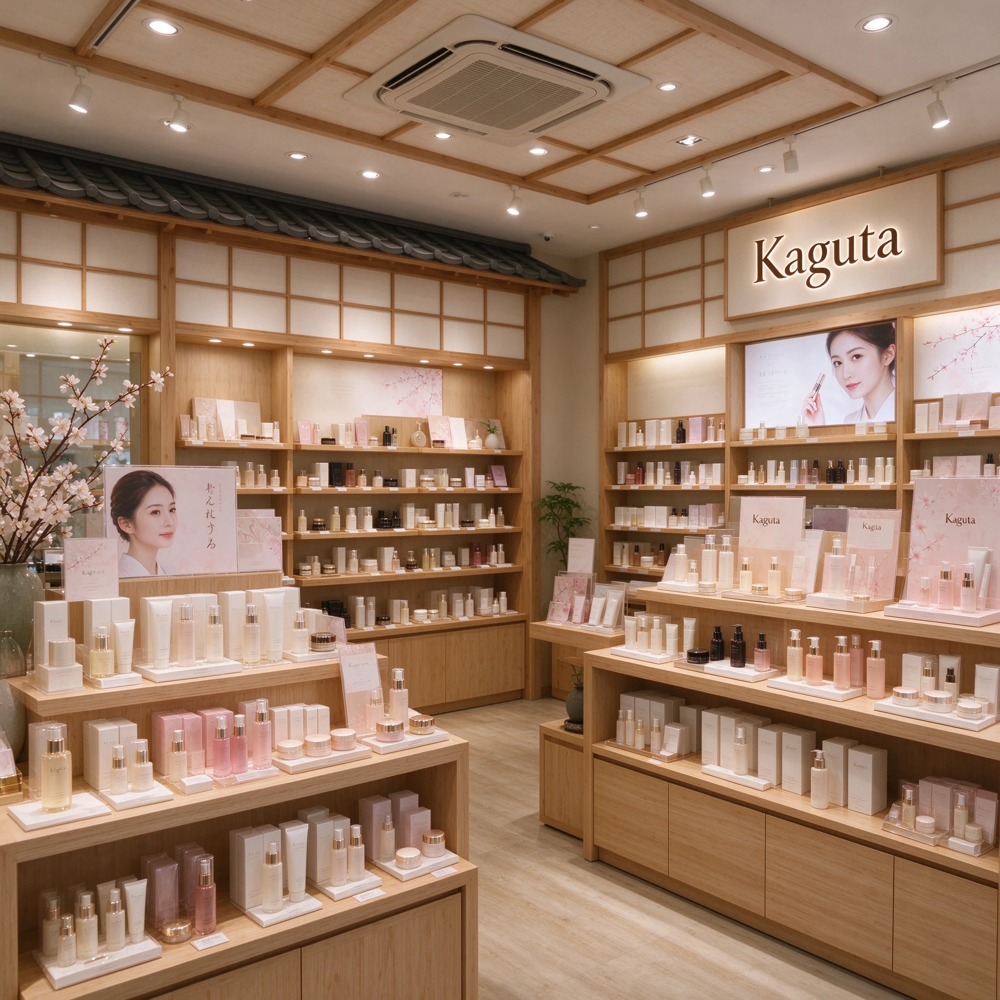Kaguta商标图片