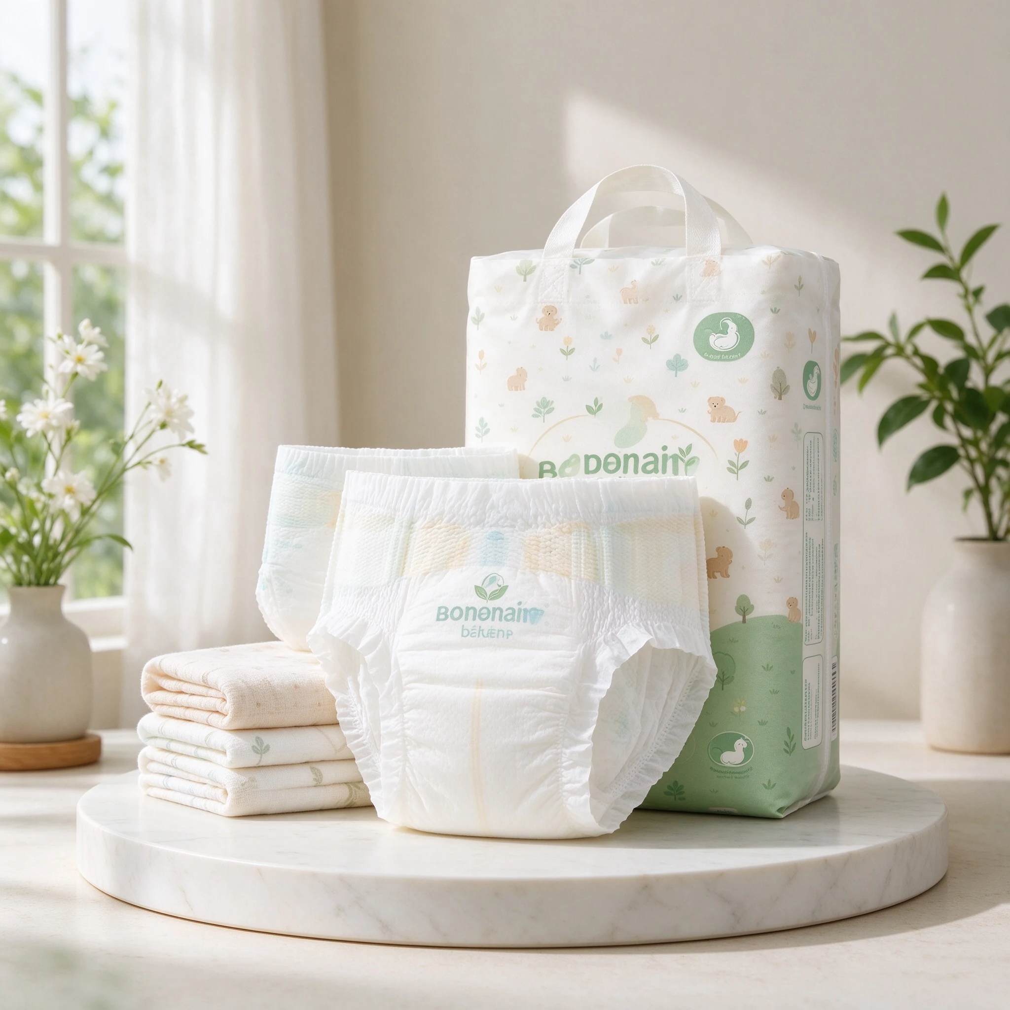 Mayaru Fraldas Ecologicas商标图片