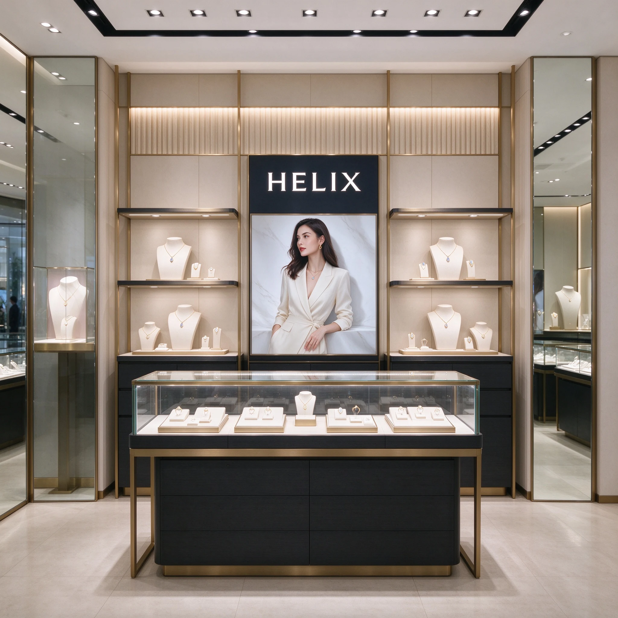 HELIX商标图片