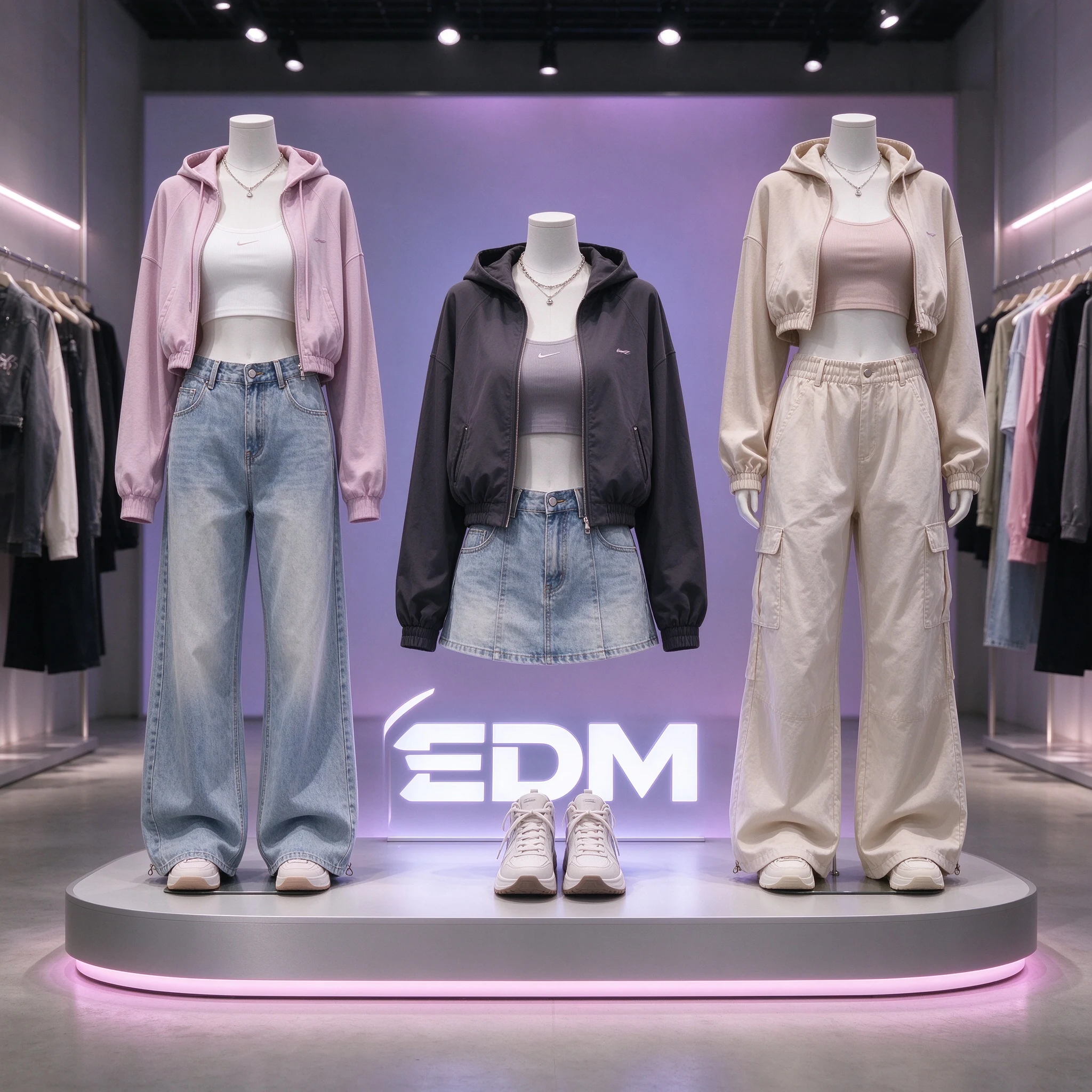 EDM商标图片