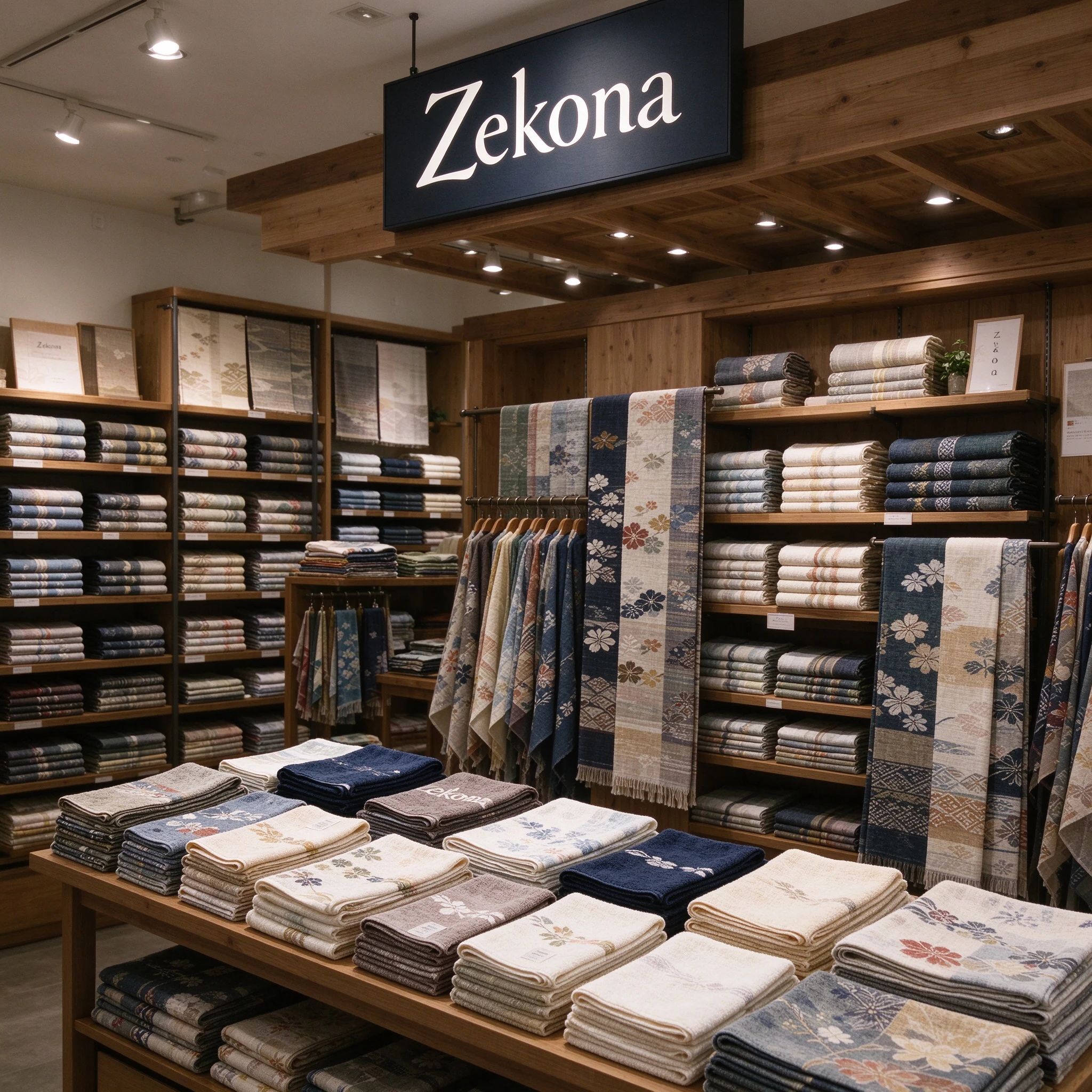 Zekona商标图片