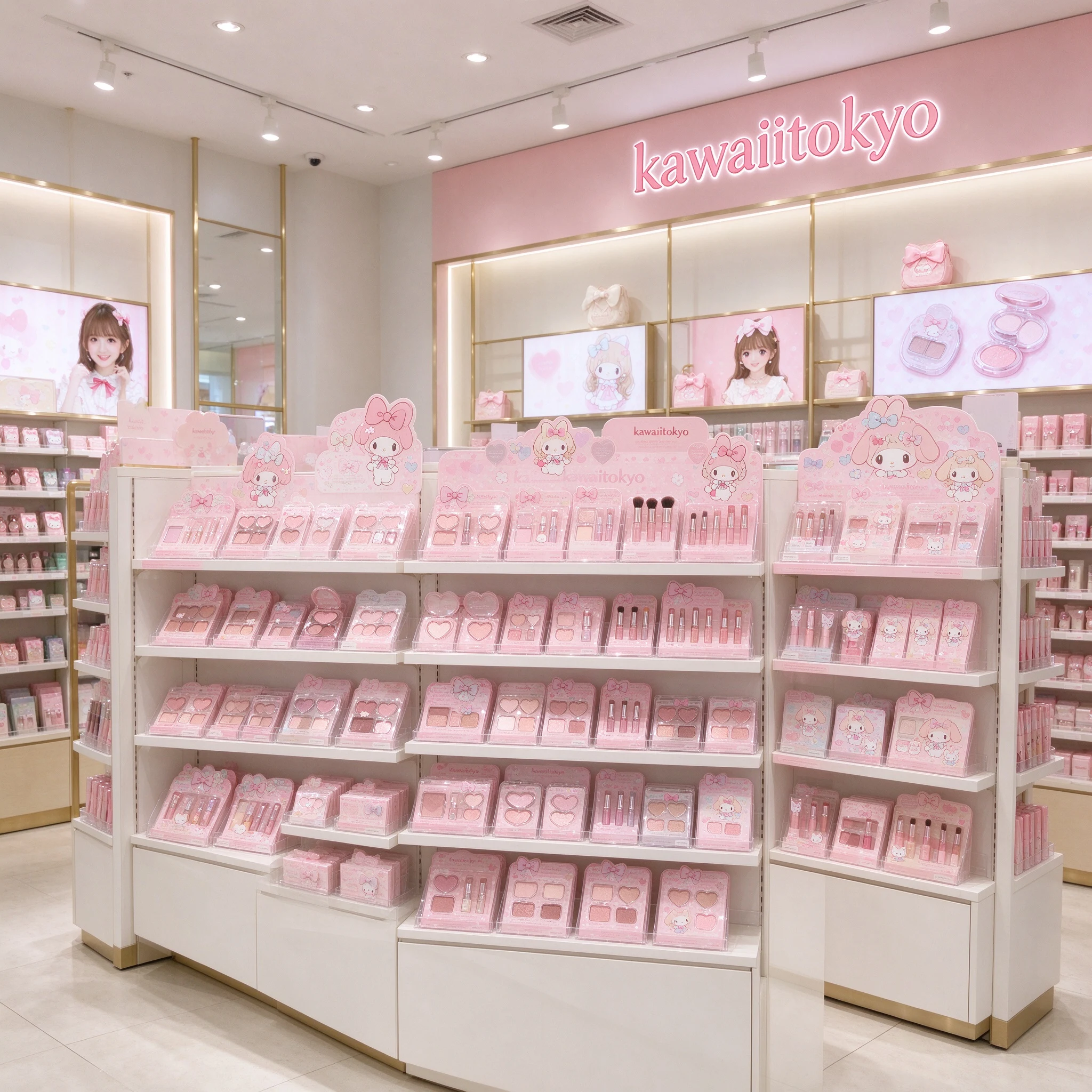 kawaiitokyo商标图片