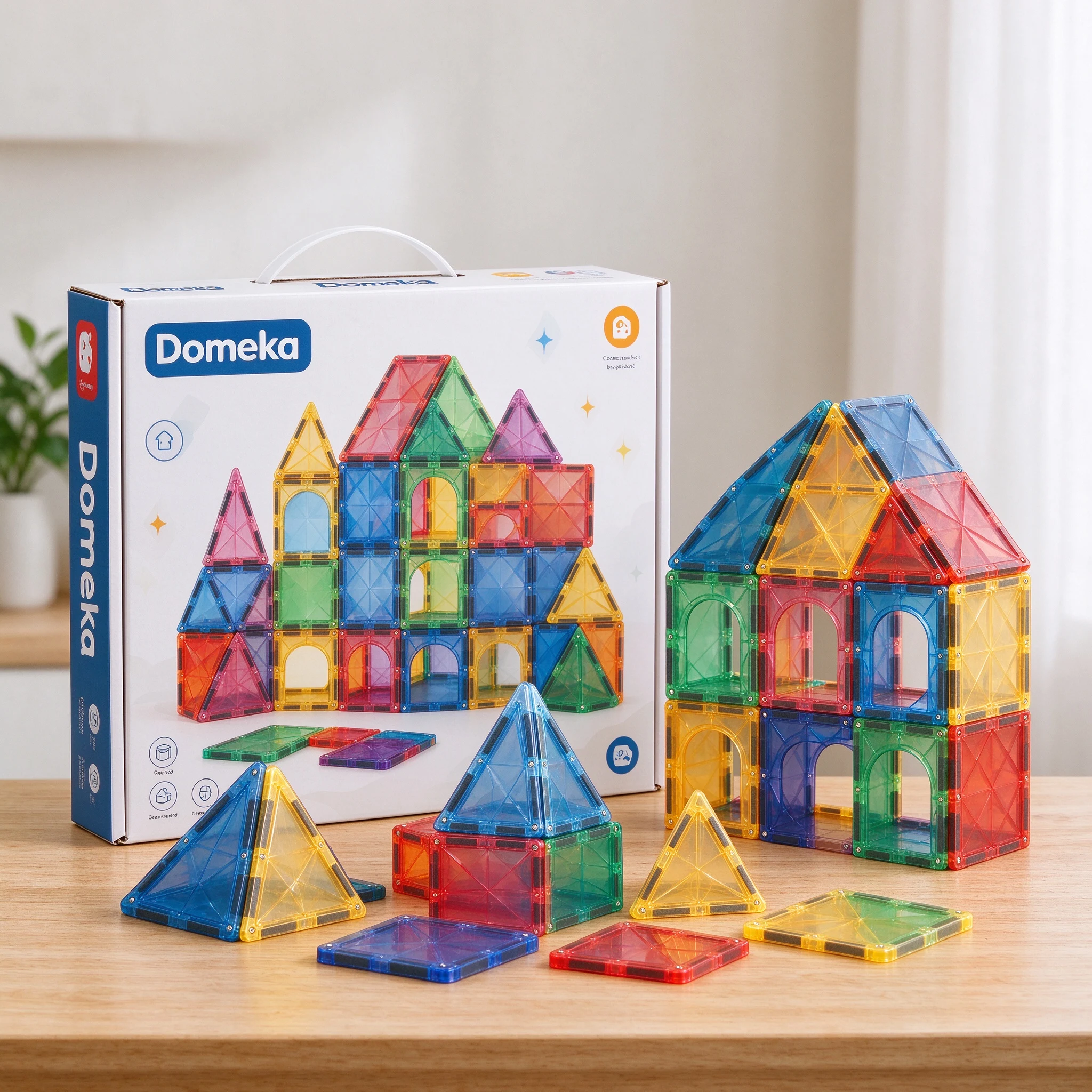 Domeka商标图片