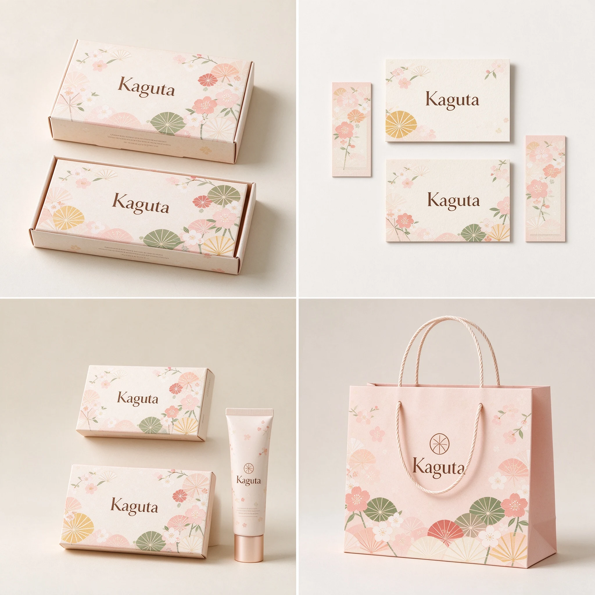 Kaguta商标图片