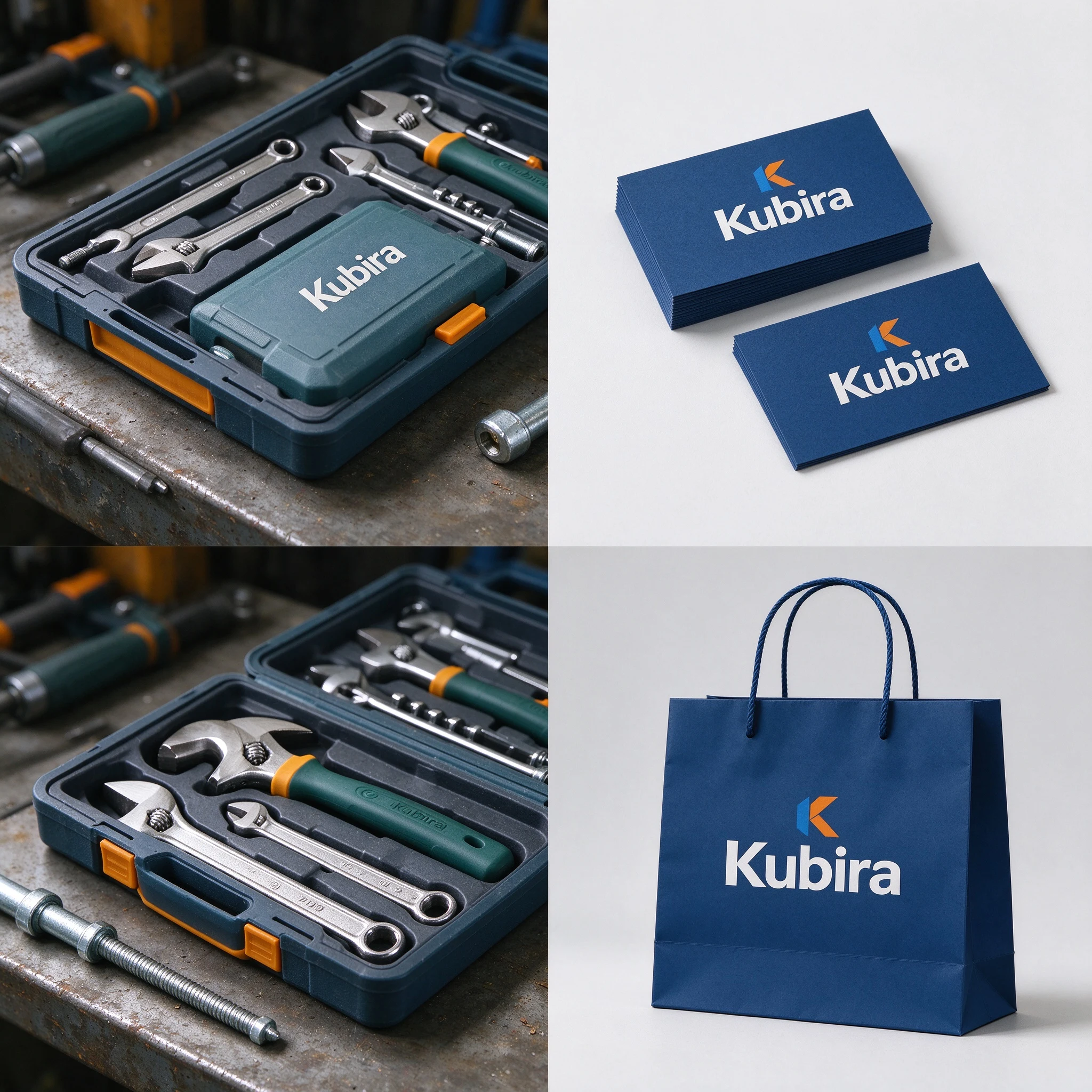 Kubira商标图片