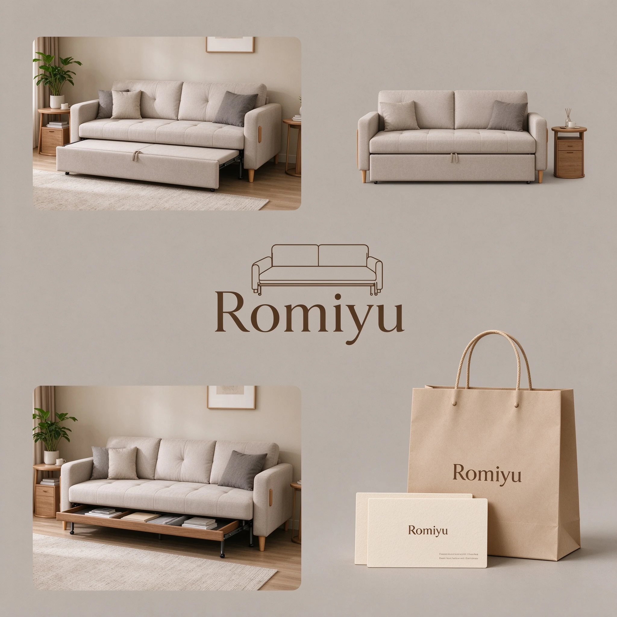 Romiyu商标图片