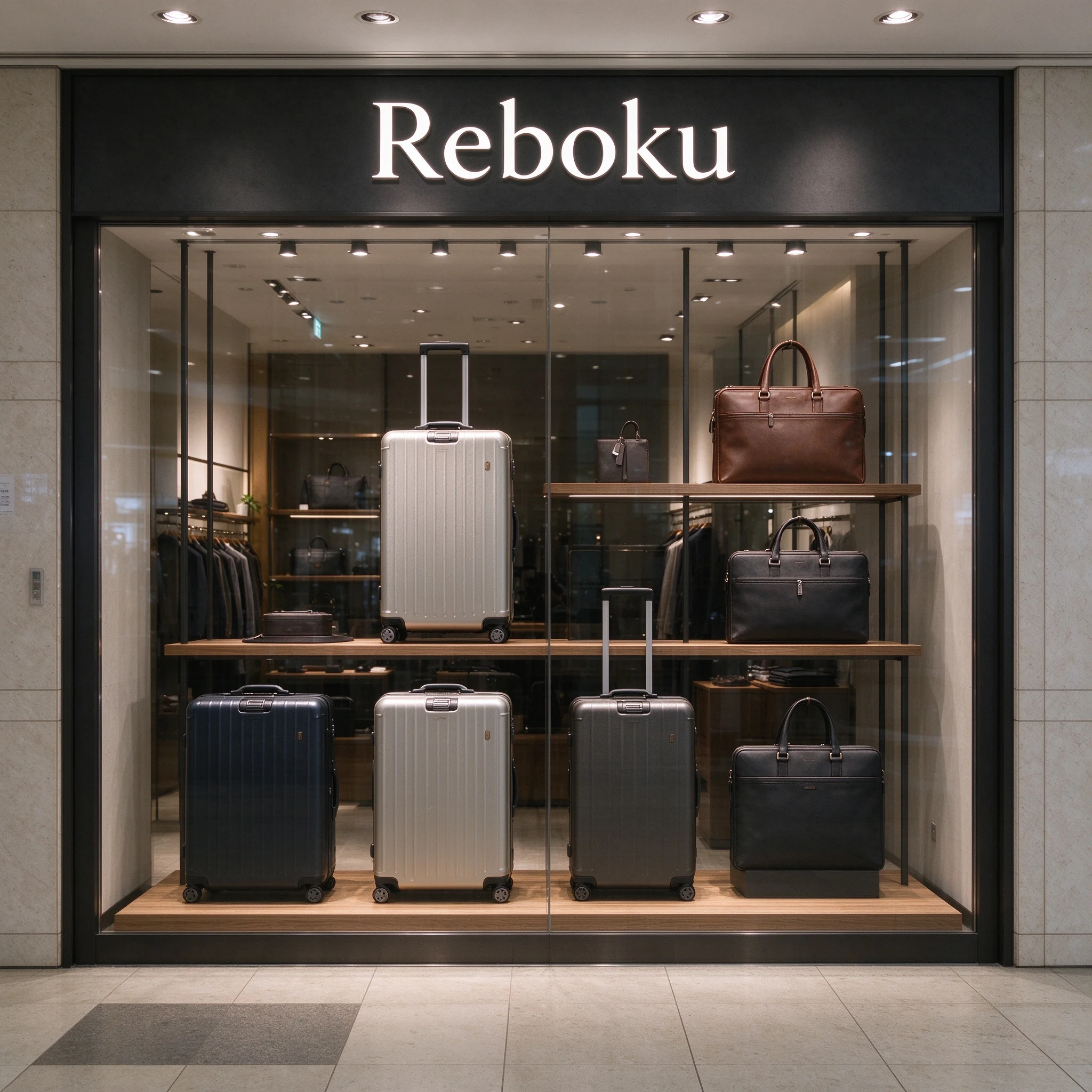 Reboku商标图片