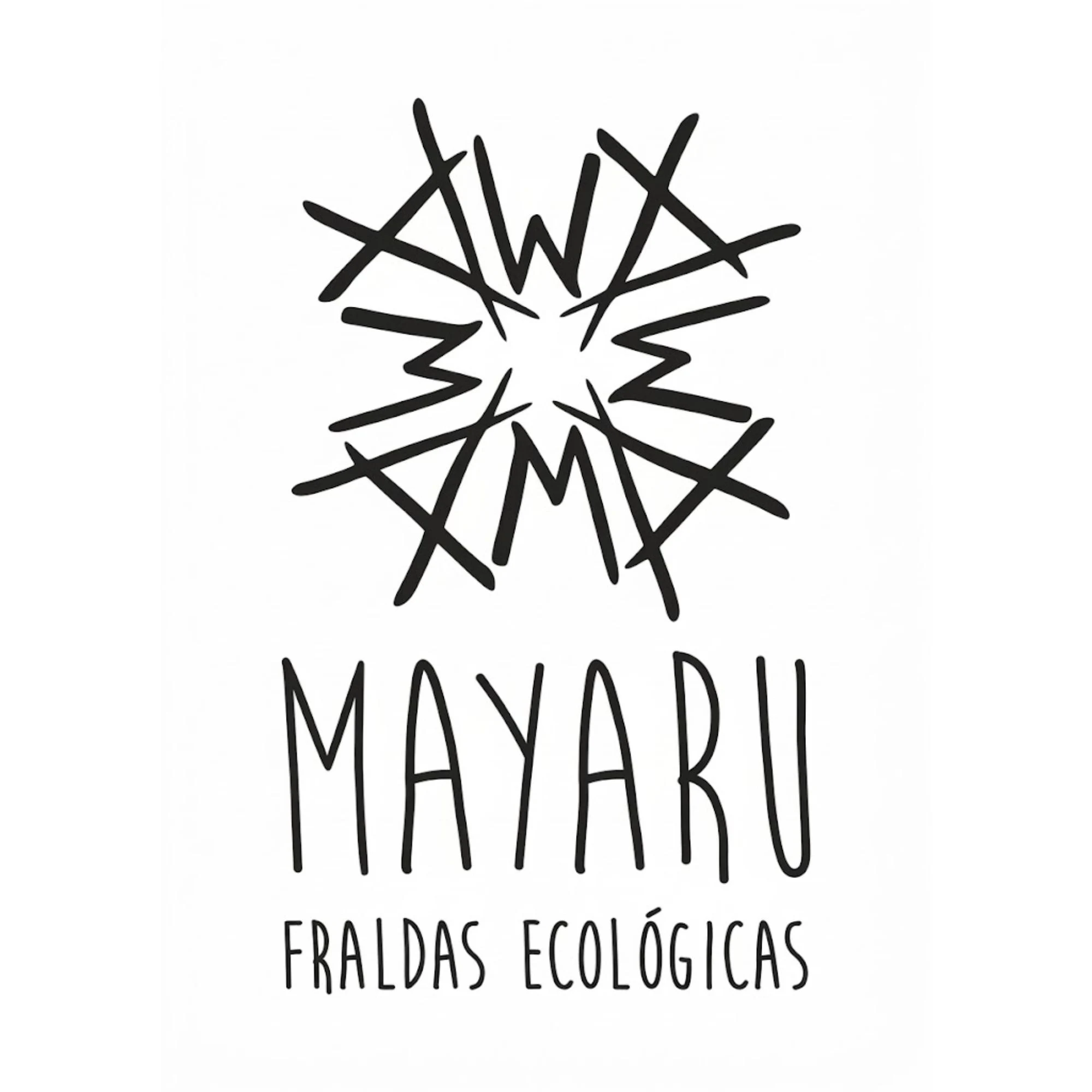 Mayaru Fraldas Ecologicas商标图片