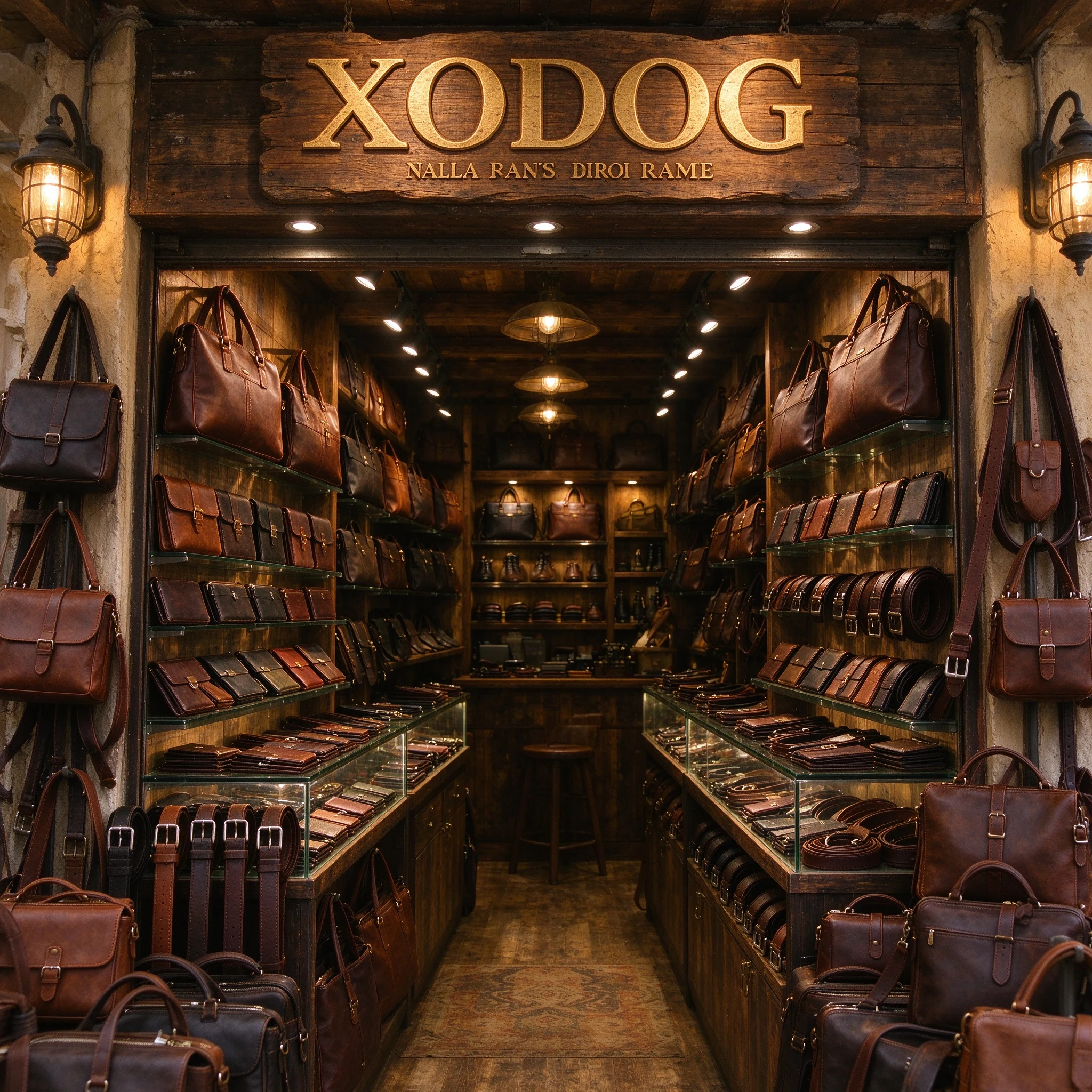 XODOG商标图片