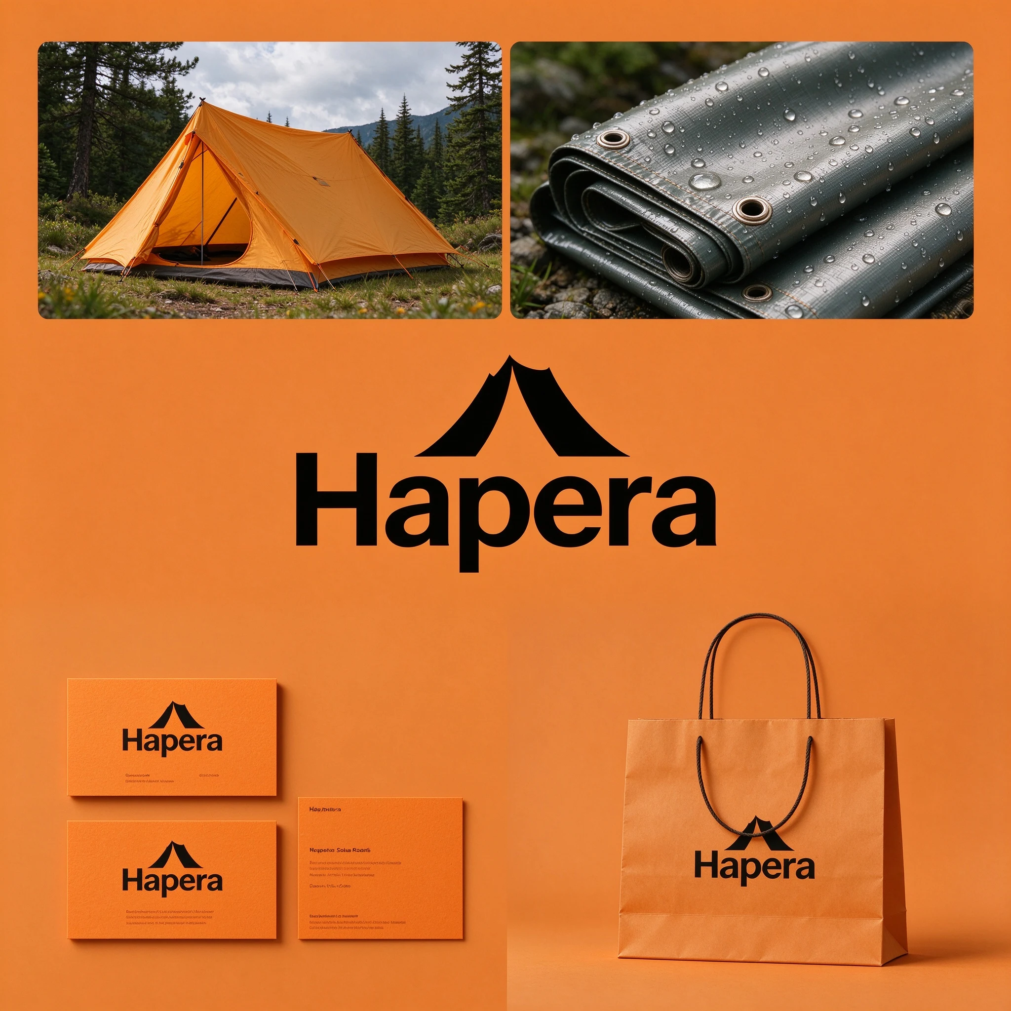 Hapera商标图片