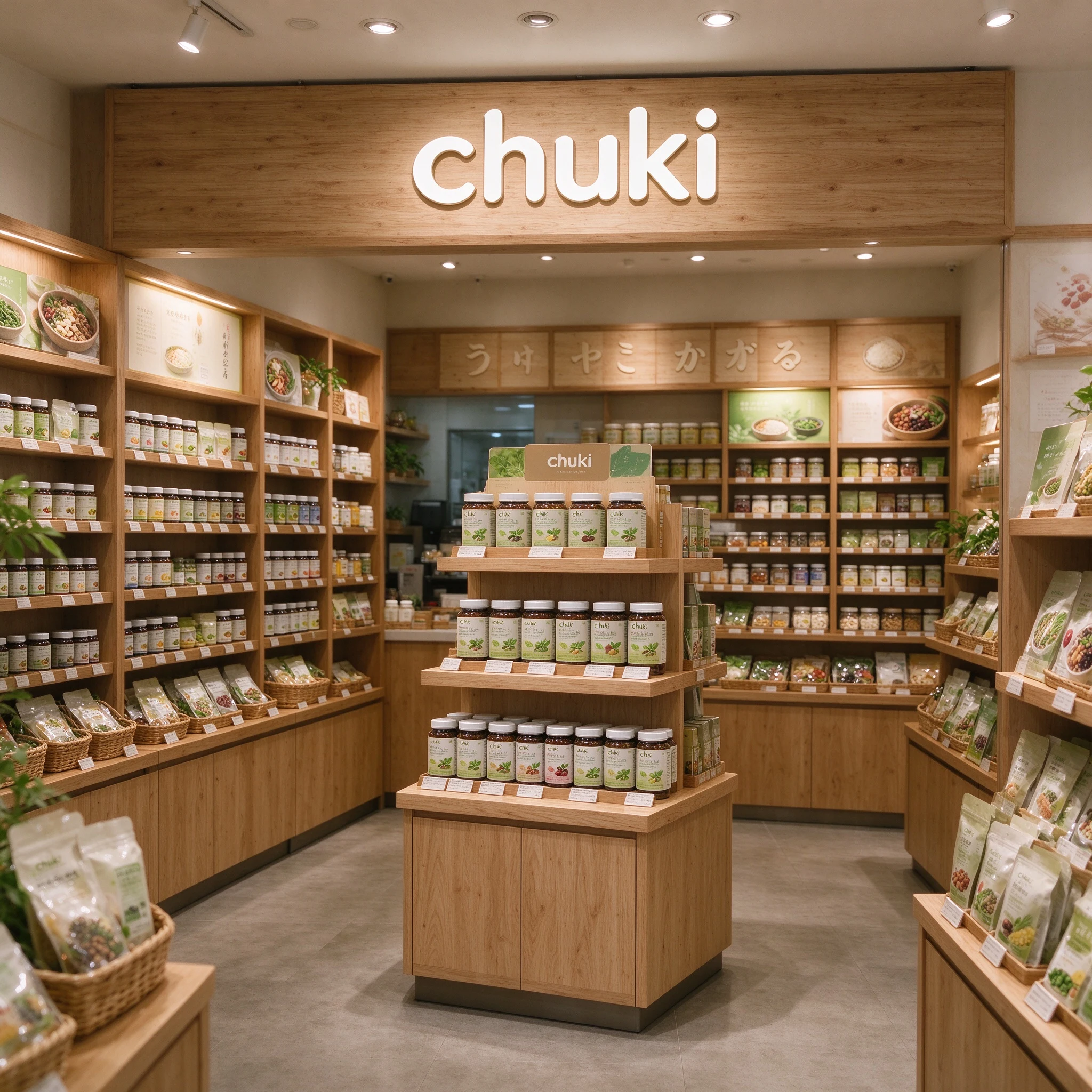 ｃｈｕｋｉ商标图片