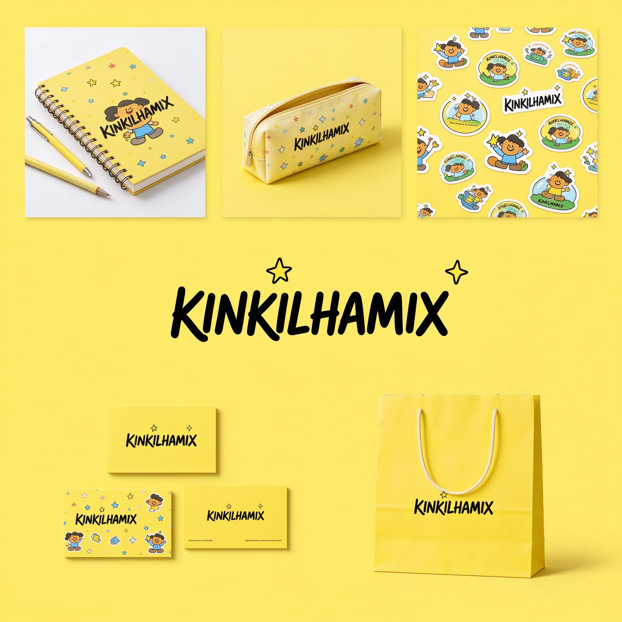 KINKILHAMIX商标图片