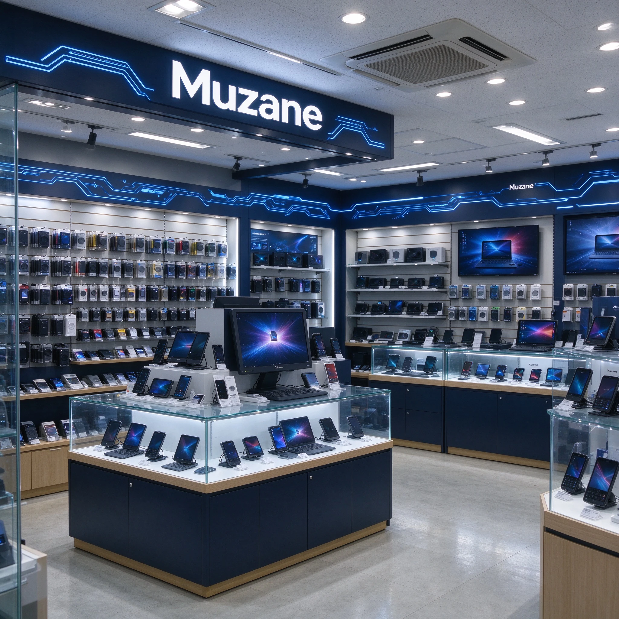Muzane商标图片