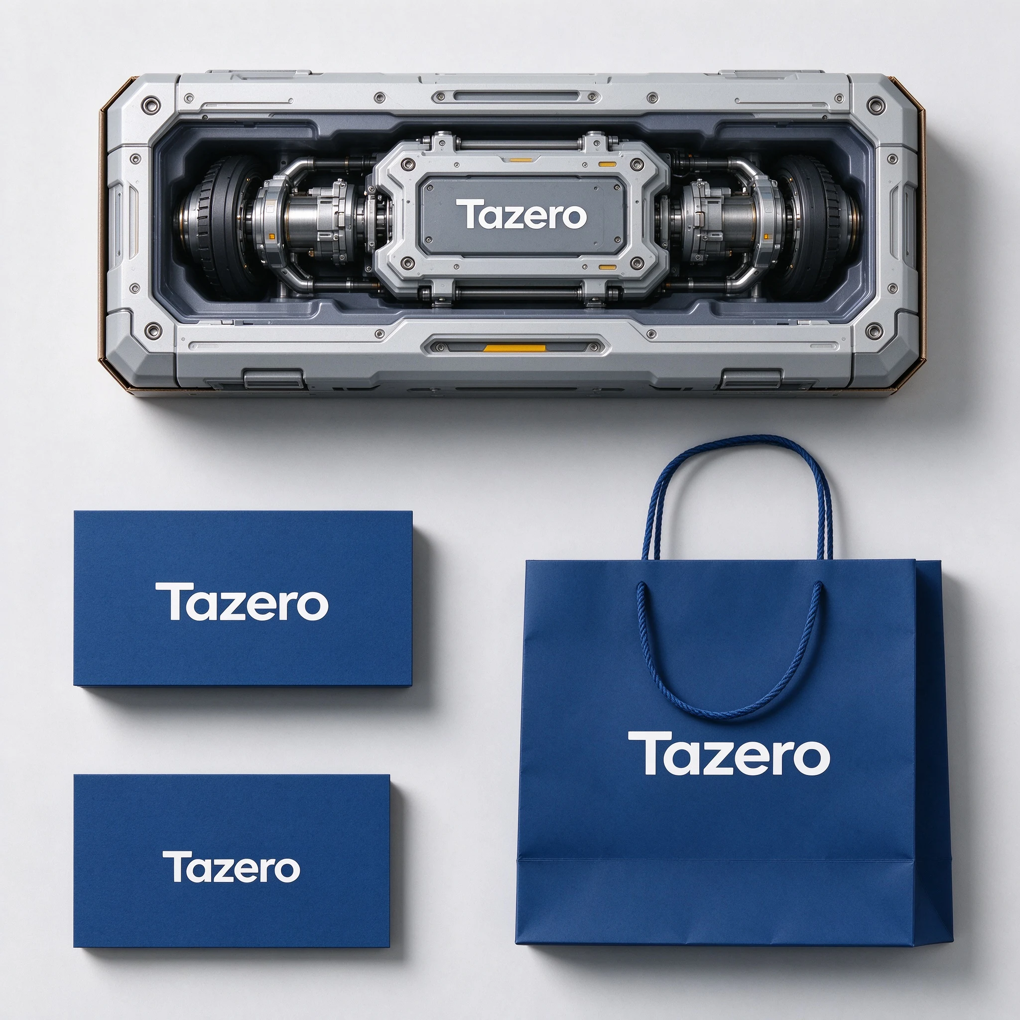 Tazero商标图片