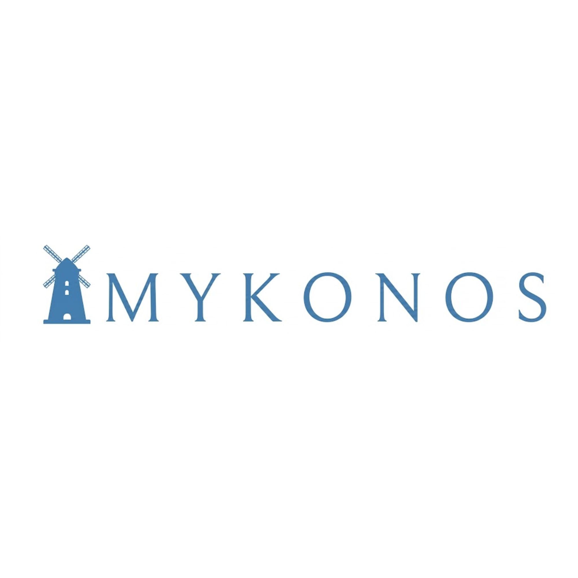 Mykonos商标图样