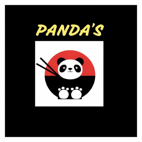 PANDA'S商标图样