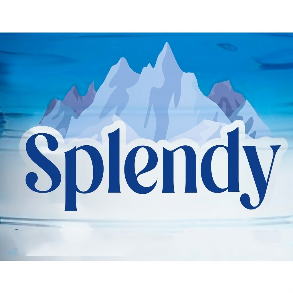 SPLENDY商标图样