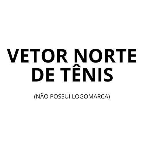 VETOR NORTE DE TÊNIS商标图样