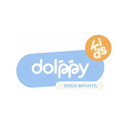 DOLPPY KIDS MODA INFANTIL商标图样
