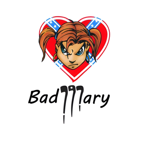 Badmary商标图样