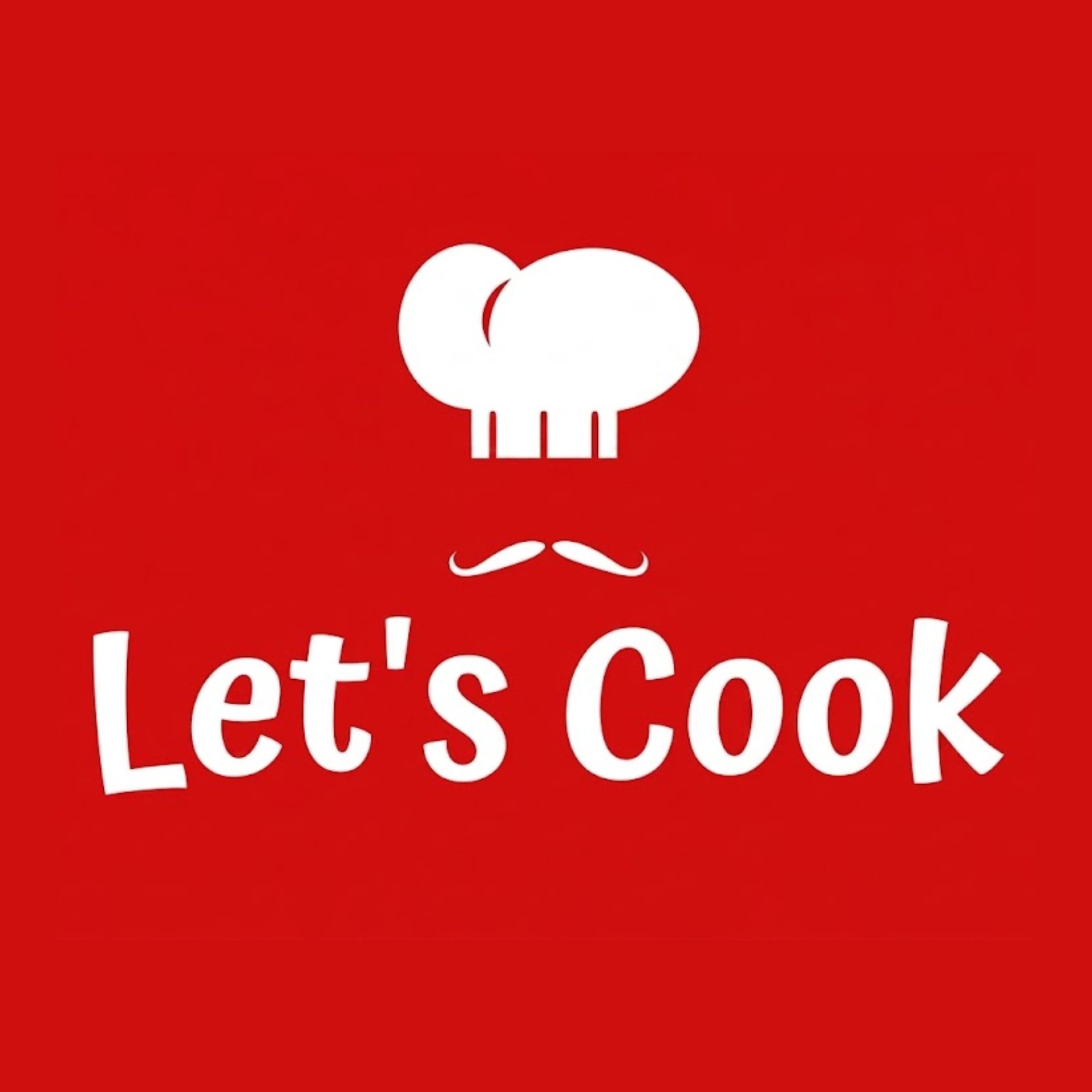 LET'S COOK商标图样