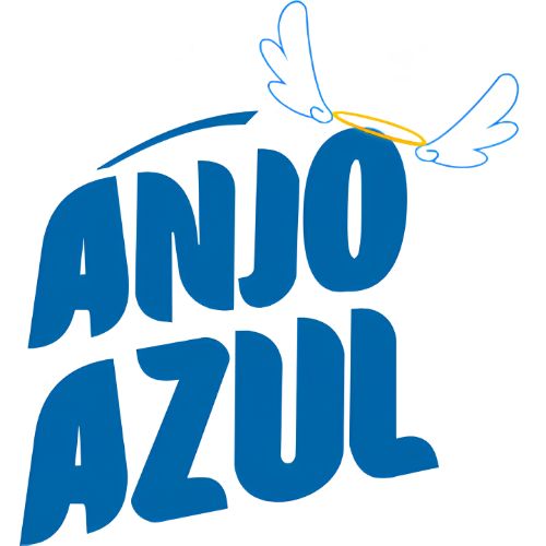ANJO AZUL商标图样