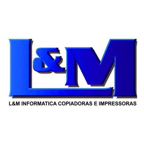 L&M INFORMATICA COPIADORAS E IMPRESSORAS商标图样