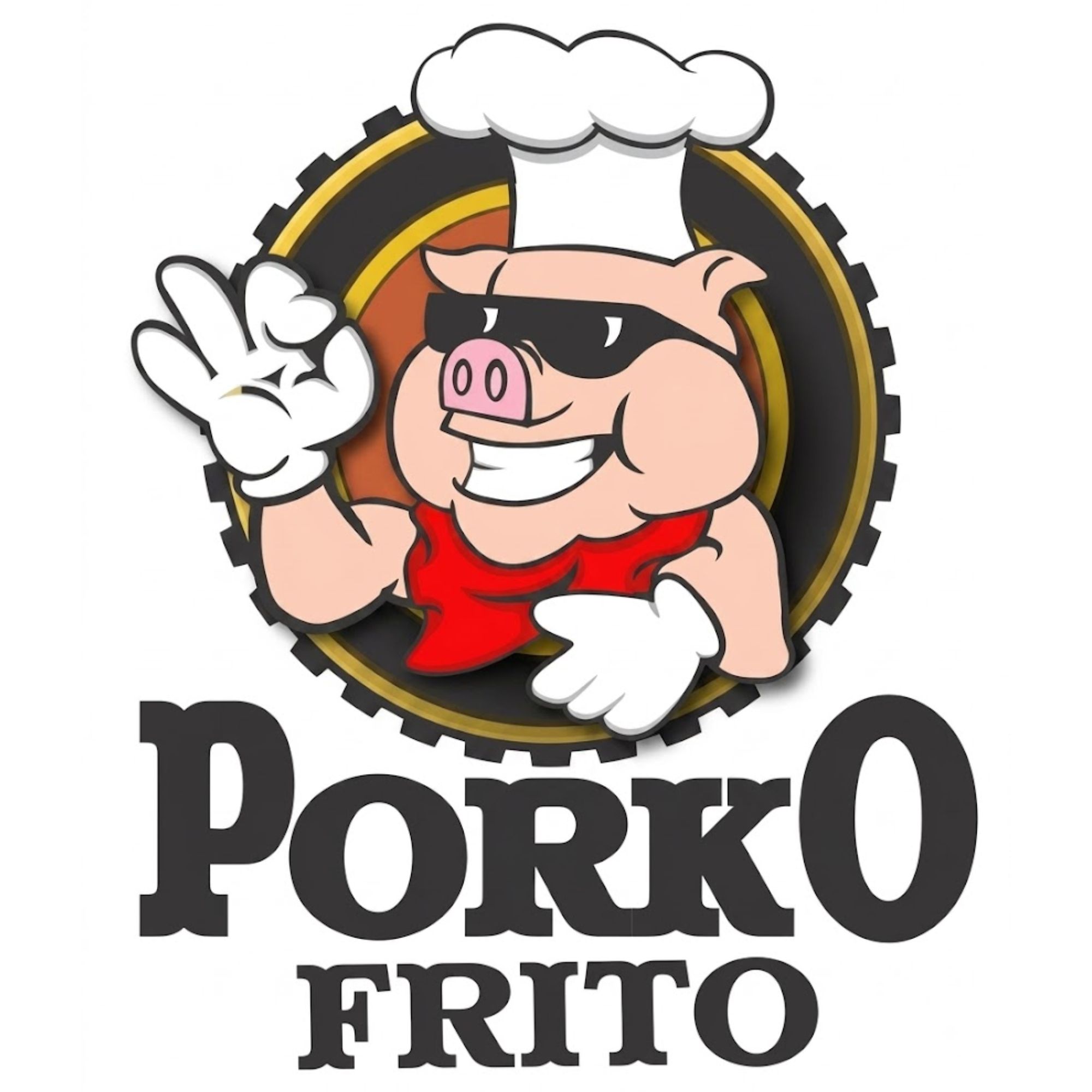 PORKO FRITO商标图样