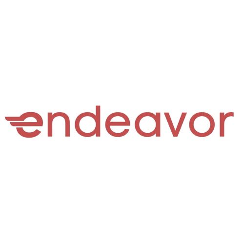 ENDVR商标图样