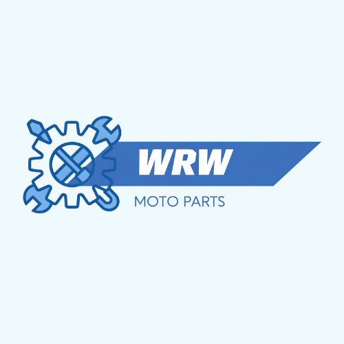 WRW MOTO PARTS商标图样