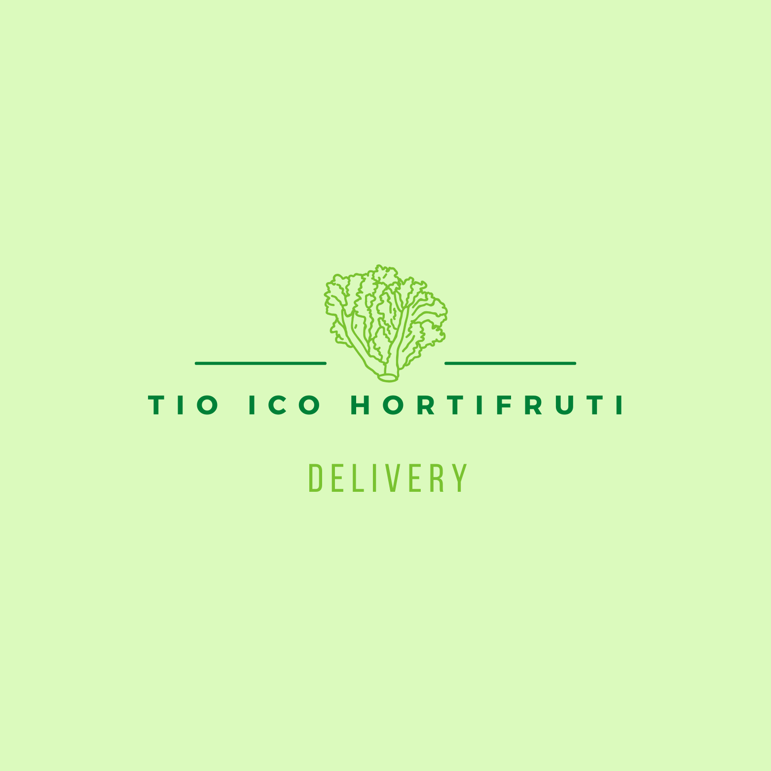 TIO ICO HORTIFRUTI DELIVERY商标图样