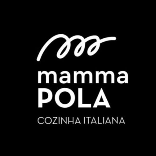 mamma POLA COZINHA ITALIANA商标图样