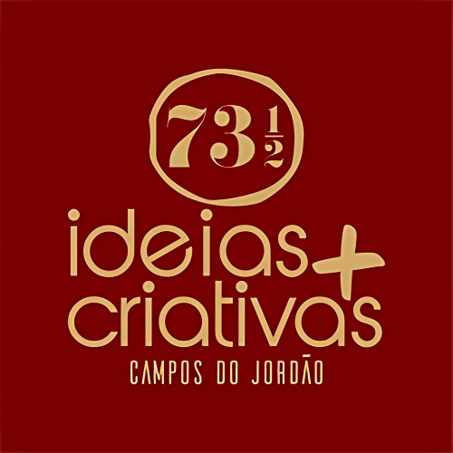 IDEIAS + CRIATIVAS CAMPOS DO JORDÃO 73 1/2商标图样