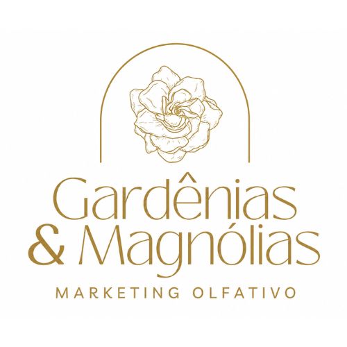 GARDÊNIAS & MAGNÓLIAS MARKETING OLFATIVO商标图样