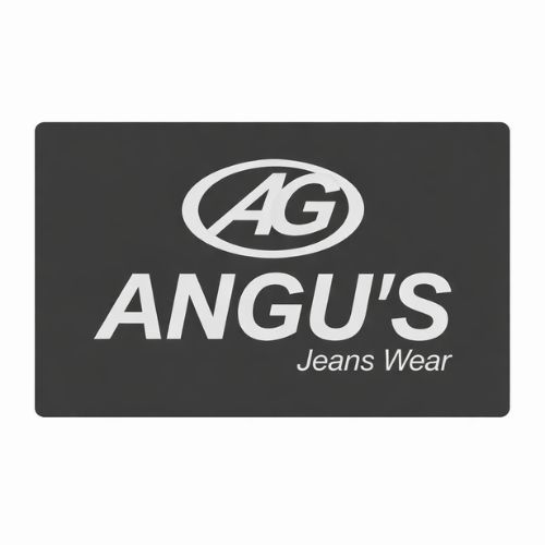 AG ANGU'S JEANS WEAR商标图样