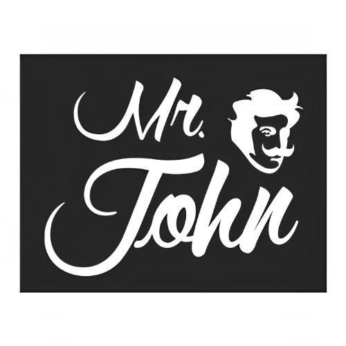 MR. JOHN商标图样