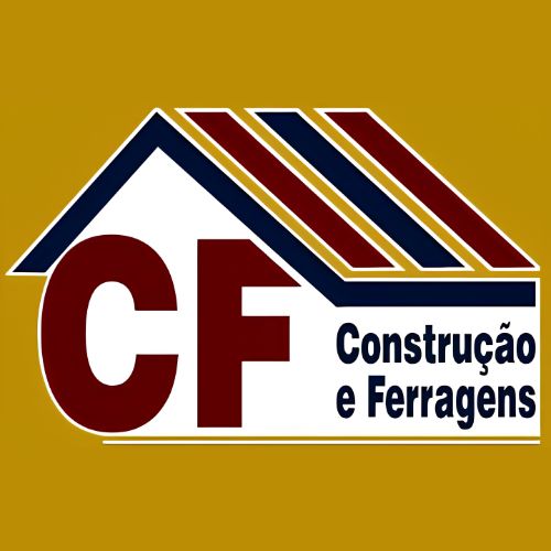 CF CONSTRUÇÃO E FERRAGENS商标图样