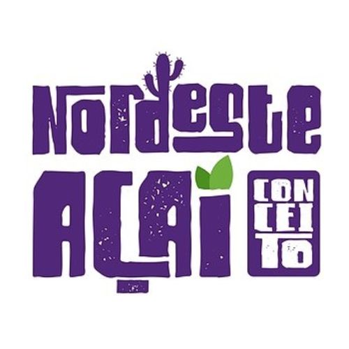 Nordeste Açaí Conceito商标图样