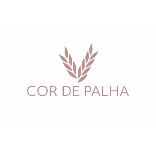COR DE PALHA商标图样